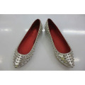 Pointed Toe Casual Women Shoes (Hcy02-631)